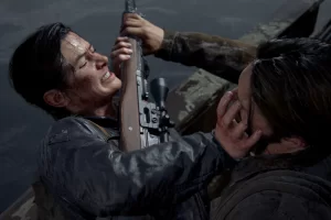 Одни из нас: Часть II. Обновленная версия / The Last of Us: Part II. Remastered (2025) Portable версия