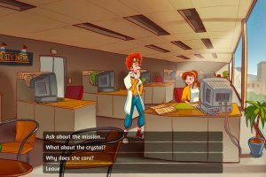 Elroy and the Aliens (2025) Portable версия