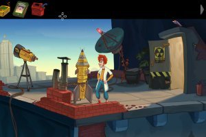 Elroy and the Aliens (2025) Portable версия