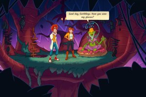 Elroy and the Aliens (2025) Portable версия