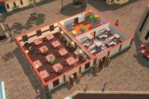 Pizza Connection 3 - Soundtrack Edition (2018) [Ru/Multi] License GOG