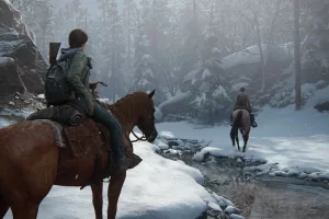 The Last of Us Part II: Remastered (2025) [Ru/En] Repack Wanterlude
