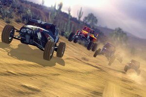Baja: Edge of Control HD (2017) Scene CODEX