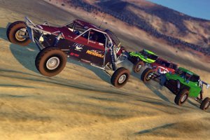 Baja: Edge of Control HD (2017) Scene CODEX