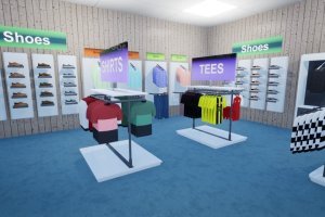 King of Retail (2022) [Ru/Multi] License GOG