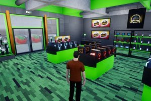 King of Retail (2022) [Ru/Multi] License GOG