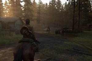 Одни из нас: Часть II. Обновленная версия / The Last of Us: Part II. Remastered (2025) [Ru/Multi] Repack Let'sРlay
