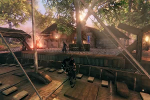 Valheim - The Bog Witch (2021) RePack от Pioneer [Early Access]