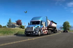 American Truck Simulator (2016) [Ru/Multi] Repack Other s
