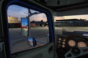 American Truck Simulator (2016) [Ru/Multi] Repack Other s