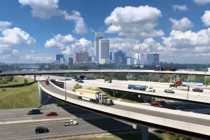 American Truck Simulator (2016) RePack от селезень