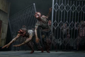 Одни из нас: Часть II Обновленная версия / The Last of Us Part II Remastered (2025) Repack от FitGirl