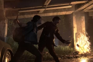 Одни из нас: Часть II Обновленная версия / The Last of Us Part II Remastered (2025) Repack от FitGirl