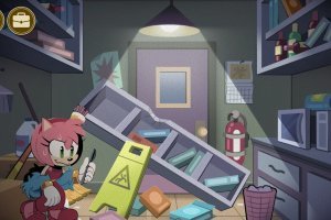 The Murder of Sonic the Hedgehog (2023) [Ru/Multi] Лицензия