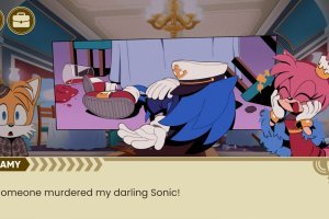 The Murder of Sonic the Hedgehog (2023) [Ru/Multi] Лицензия