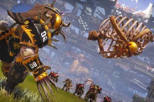 Blood Bowl 2 - Legendary Edition (2015) [Ru/Multi] License GOG