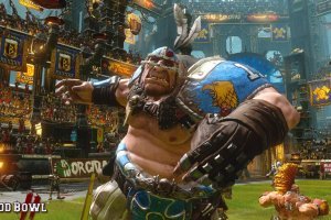 Blood Bowl 2 - Legendary Edition (2015) [Ru/Multi] License GOG