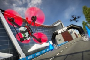 Liftoff: FPV Drone Racing (2018) Portable версия