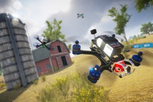 Liftoff: FPV Drone Racing (2018) Portable версия