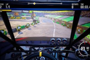 Monster Truck Championship (2020) [Ru/Multi] Scene CODEX