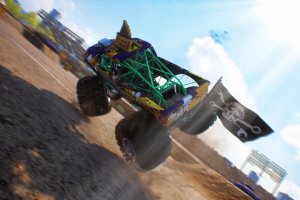 Monster Truck Championship (2020) [Ru/Multi] Scene CODEX
