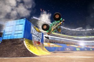 Monster Truck Championship (2020) [Ru/Multi] Scene CODEX