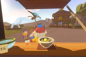 Fruitbus (2024) Scene Tenoke