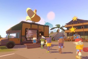 Fruitbus (2024) Scene Tenoke