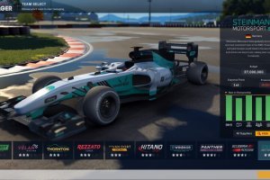 Motorsport Manager (2016) [Ru/Multi]  RePack от cbble