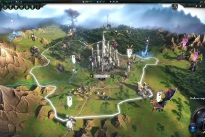 Age of Wonders 4 (2023) RePack от FitGirl