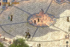 Alaloth: Champions of The Four Kingdoms (2022) [En] License GOG