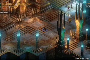 Alaloth: Champions of The Four Kingdoms (2022) [En] License GOG
