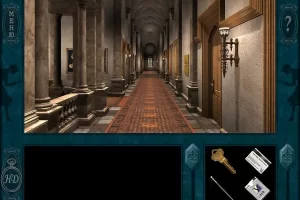 Nancy Drew: Treasure in the Royal Tower / Нэнси Дрю: Сокровище королевской башни [ч. 4] (2001) [Ru] Лицензия