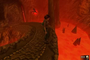 Zanzarah: The Hidden Portal / Zanzarah: В поисках затерянной страны (2002) [Ru] Лицензия