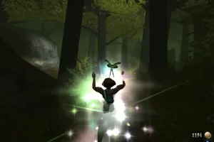 Zanzarah: The Hidden Portal / Zanzarah: В поисках затерянной страны (2002) [Ru] Лицензия