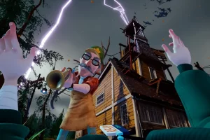 Hello Neighbor 2: Deluxe Edition (2022) RePack от Chovka