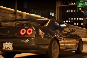 Tokyo Xtreme Racer (2025) Portable версия