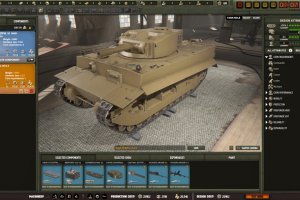Arms Trade Tycoon: Tanks (2024) License GOG