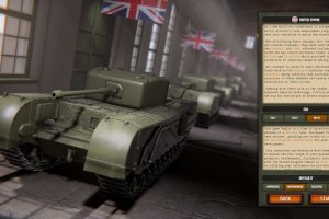 Arms Trade Tycoon: Tanks (2024) License GOG