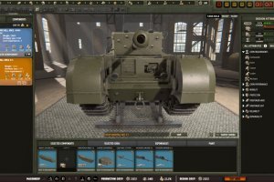 Arms Trade Tycoon: Tanks (2024) License GOG