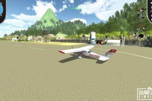 Island Flight Simulator (2015) Лицензия