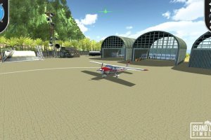 Island Flight Simulator (2015) Лицензия