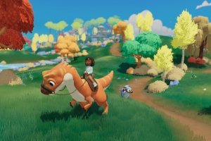 Paleo Pines (2023) [Ru/Multi] License GOG