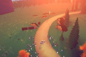 Art of Rally (2020) [Ru/Multi] License GOG
