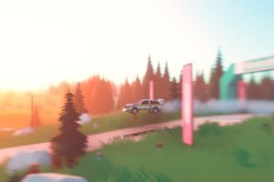 Art of Rally (2020) [Ru/Multi] License GOG