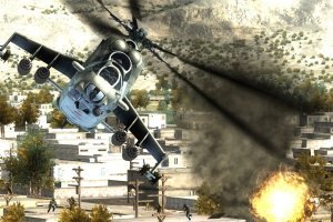 Air Missions: HIND - Deluxe Edition (2016) [Ru/Multi] Scene SKIDROW