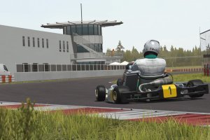 Kart Racing PRO (2010) beta6 Trial