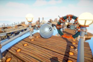Switchball HD (2007) [Ru/Multi] License GOG