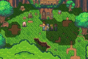 Seed of Pandora: Legend of the Gaia Tree (2025) Portable версия