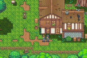 Seed of Pandora: Legend of the Gaia Tree (2025) Portable версия